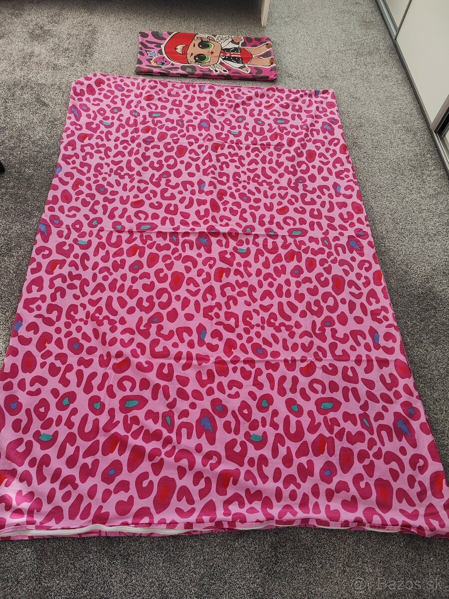 Posteľné obliečky LOL - 2