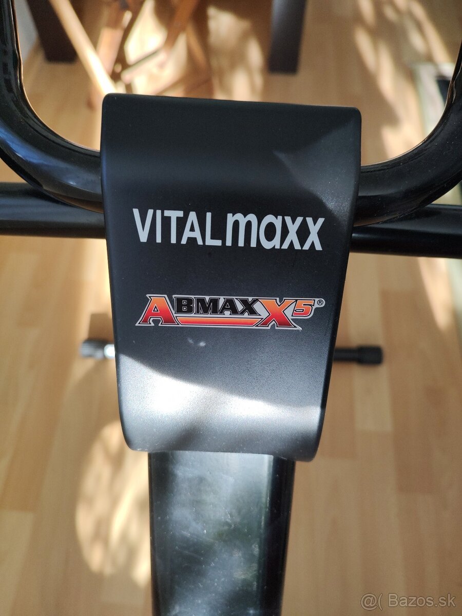 Posilňovací stroj Vitalmaxx Abmax X5 - 2