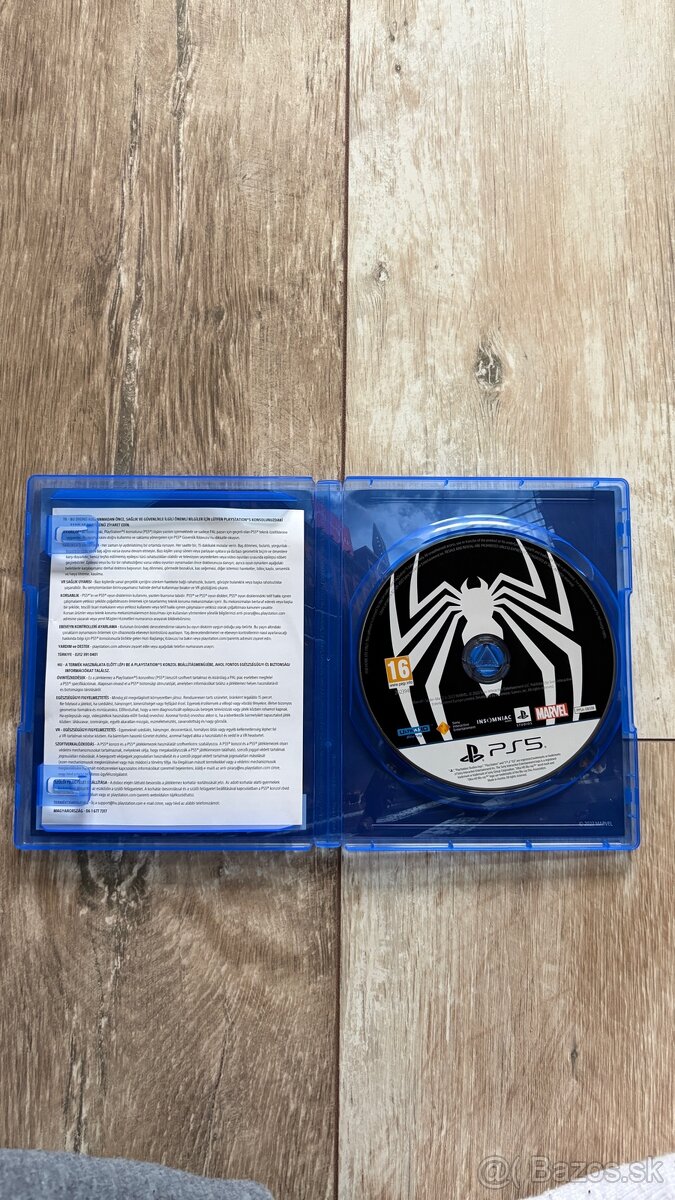 Marvel's Spider-Man 2 PS5 - Raz prejdená, TOP stav - 2