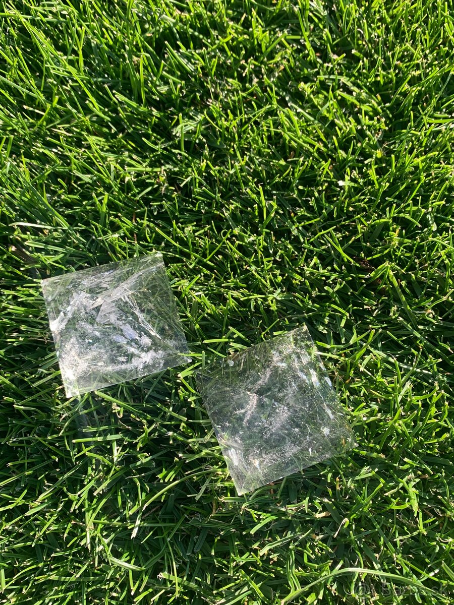 Kristalova pyramida - 2