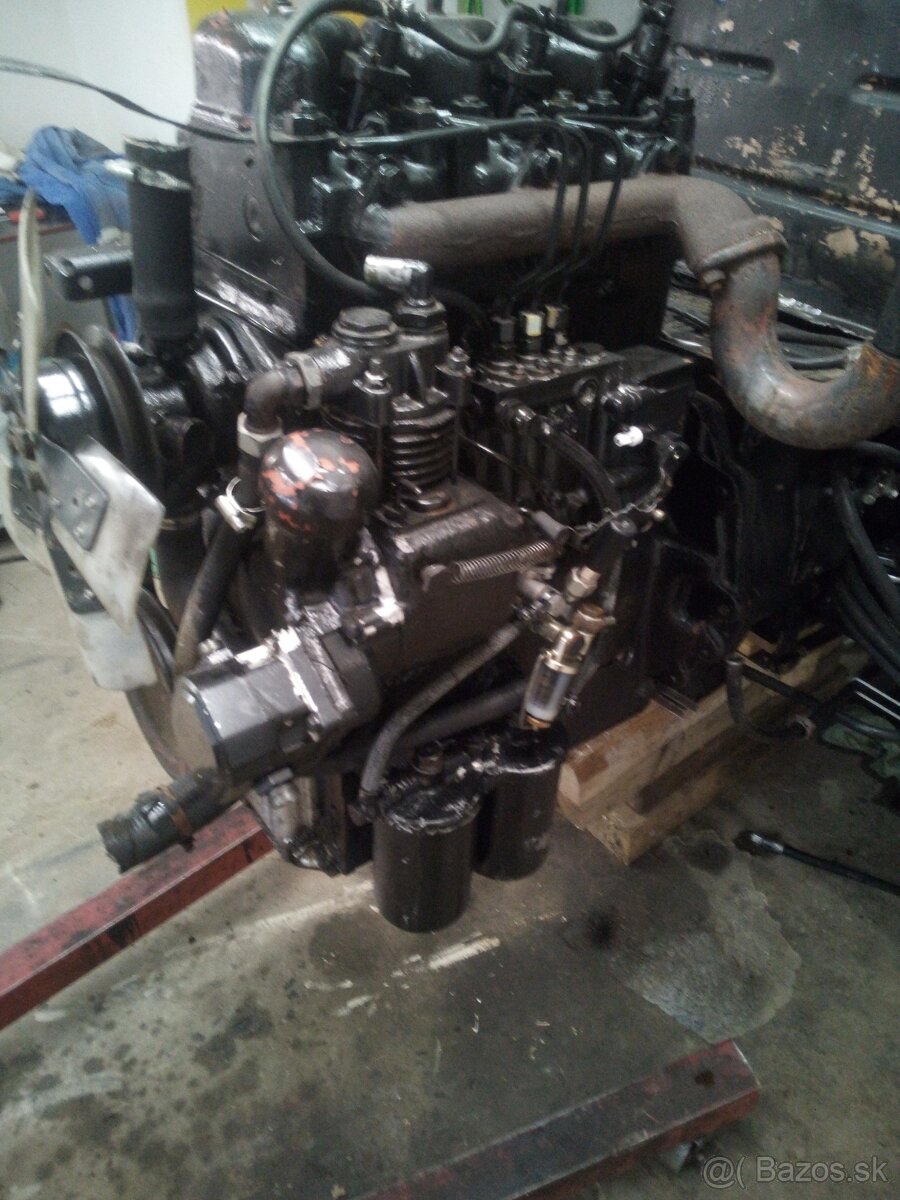 Náhradné diely na motor Zetor 3001 - 2