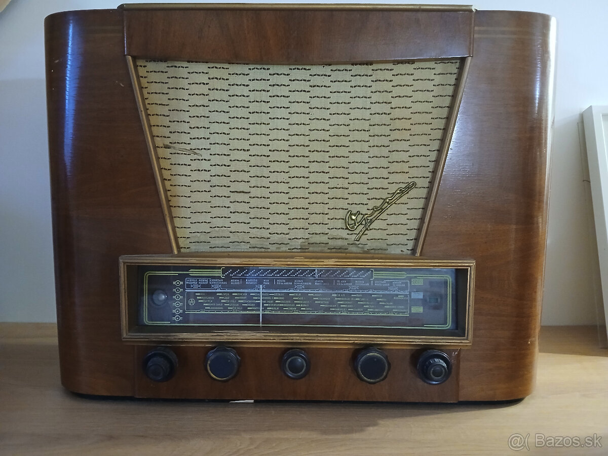 Rádio OPERA 621A - 2