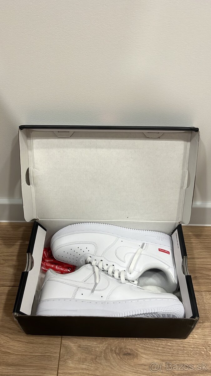 Nike Air Force Supreme - 2