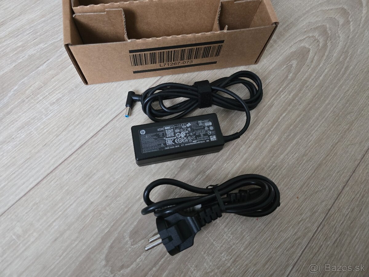 Originálna nabíjačka HP 45W - 2