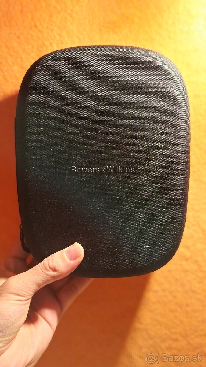 Bowers & Wilkins Px7 S3 Athrantice Black – Hi-Fi Audio anc - 2