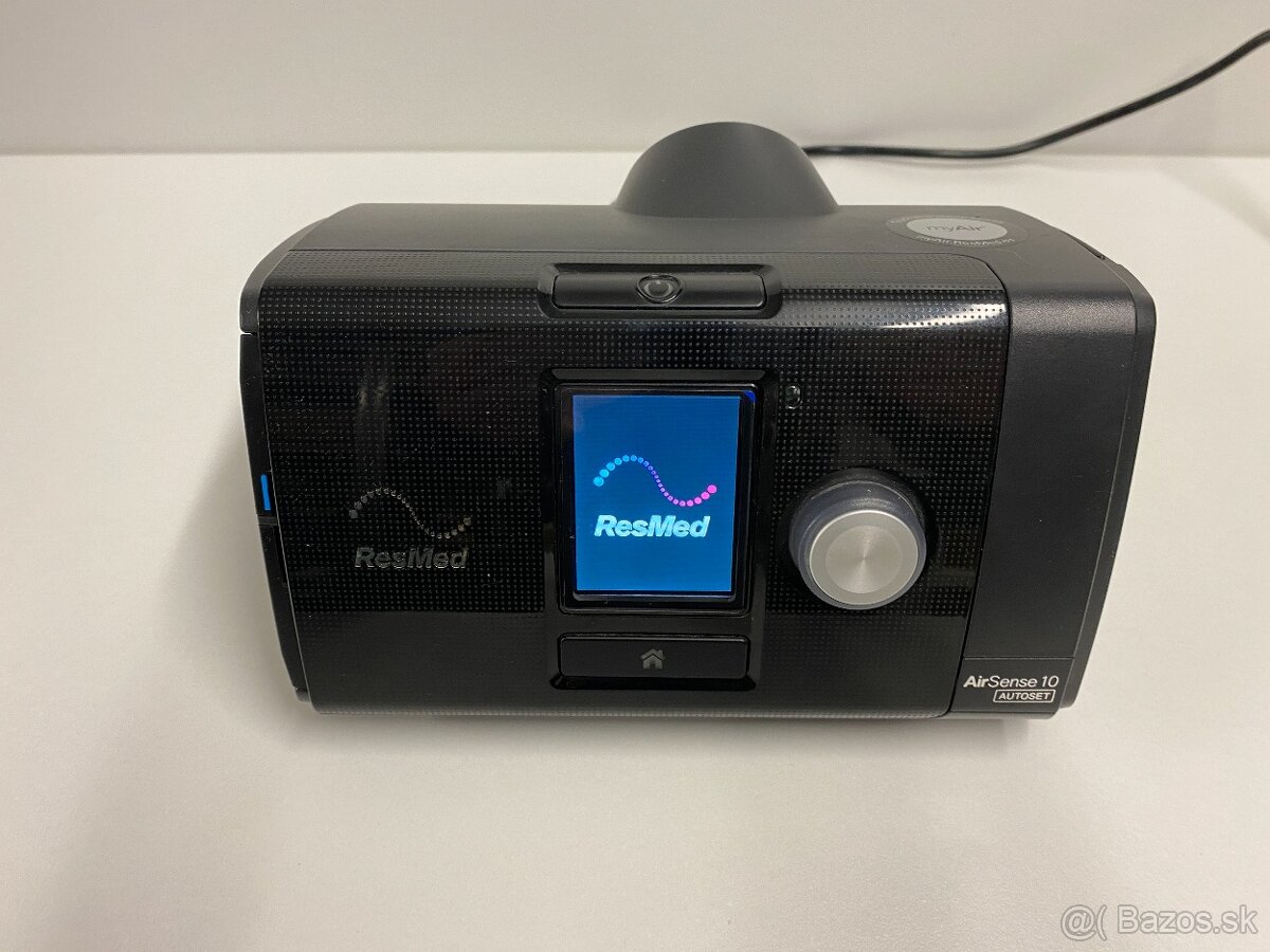 ResMed AirSense 10 AutoSet - 2