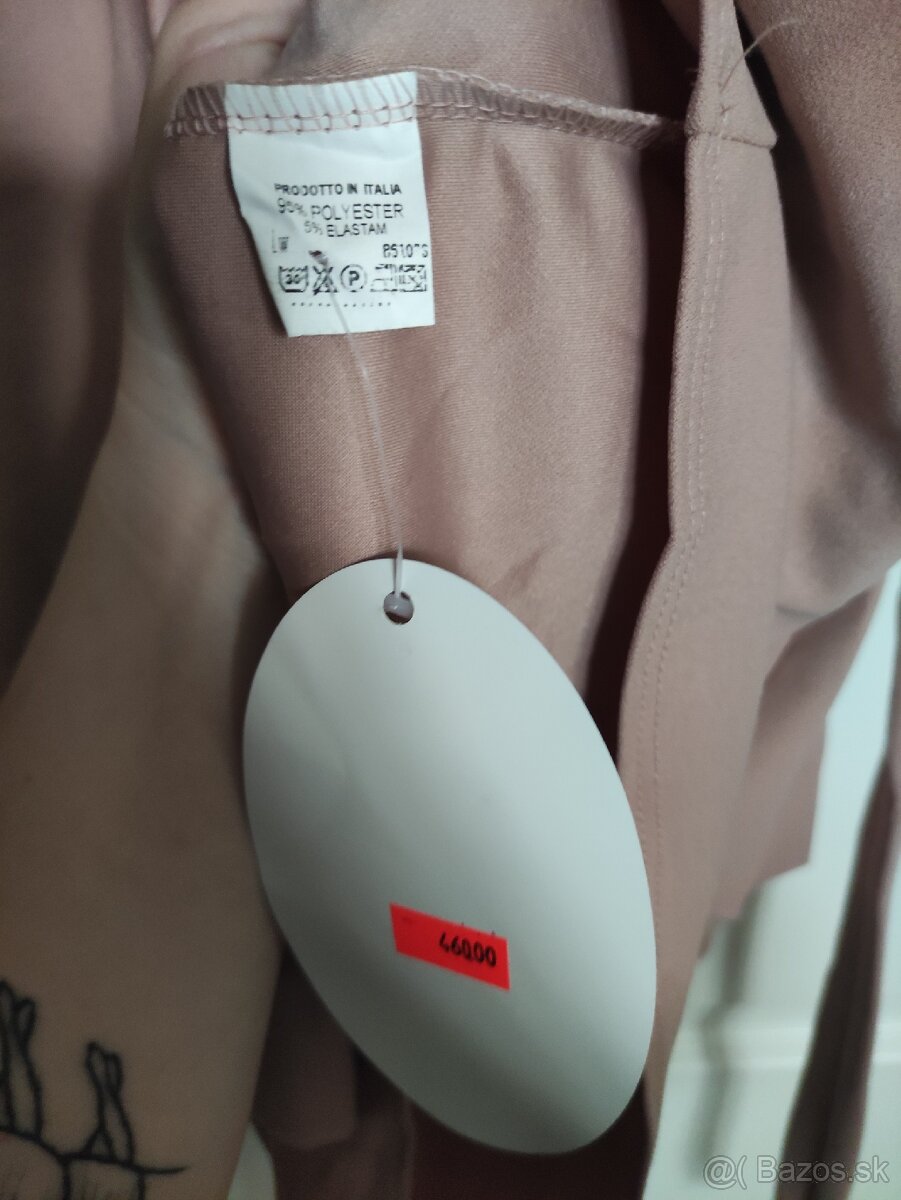 Dámske šaty Uni veľkosť - 2