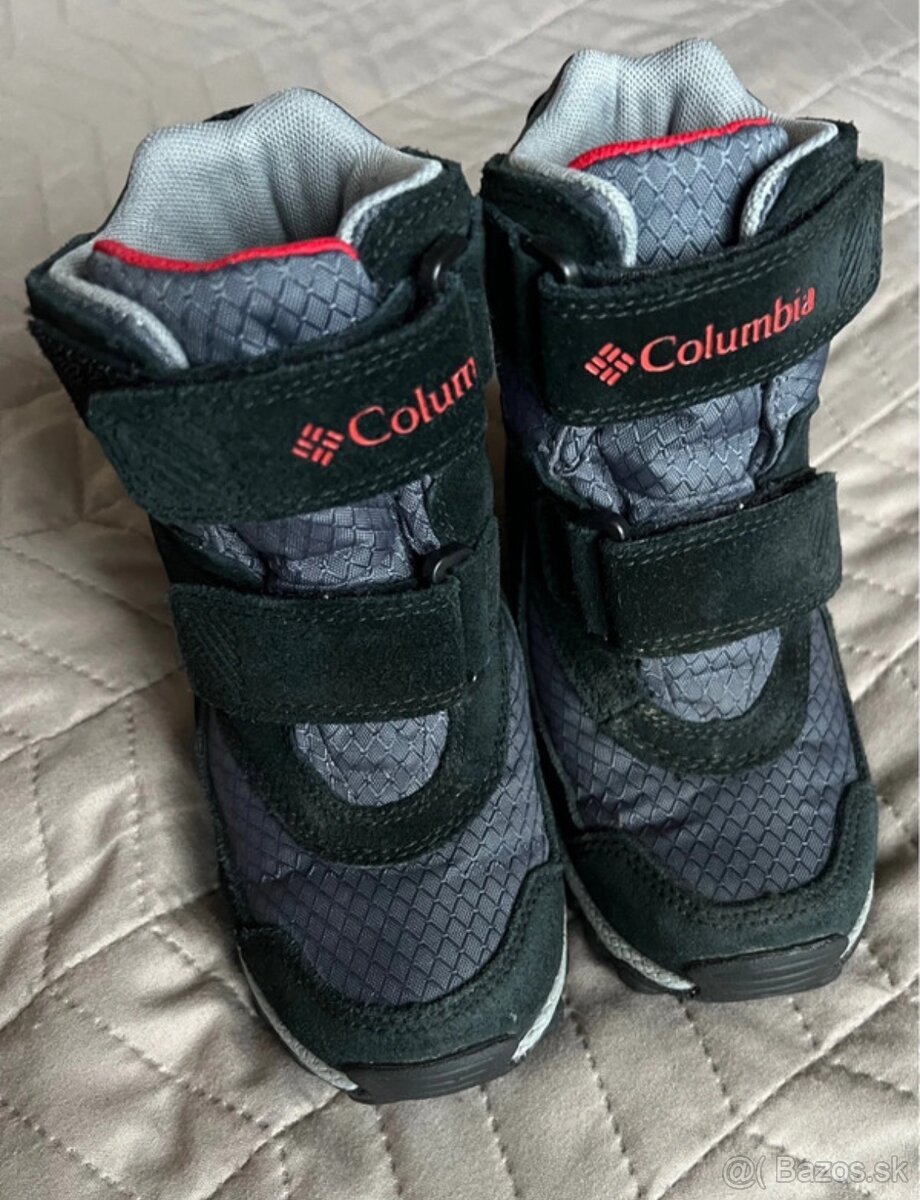 Snehule, zimné topánky Columbia veľ. 26 (16,5cm) - 2
