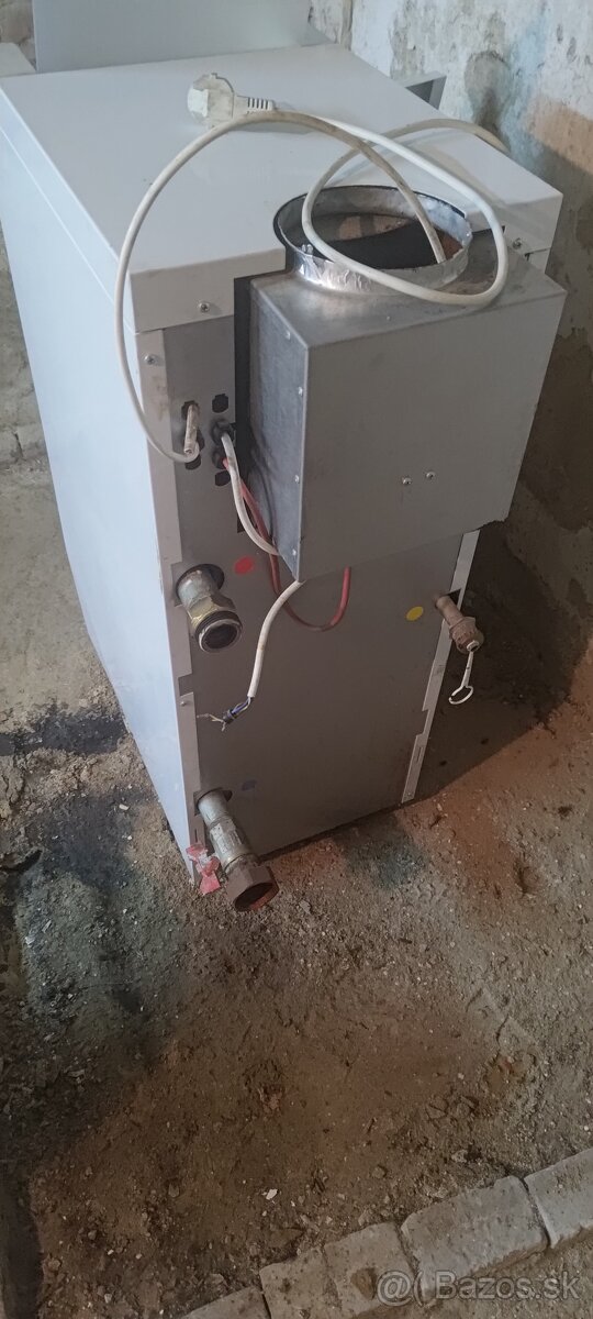 Kotol UK stacionárny plynový Protherm 20 PLO - 2