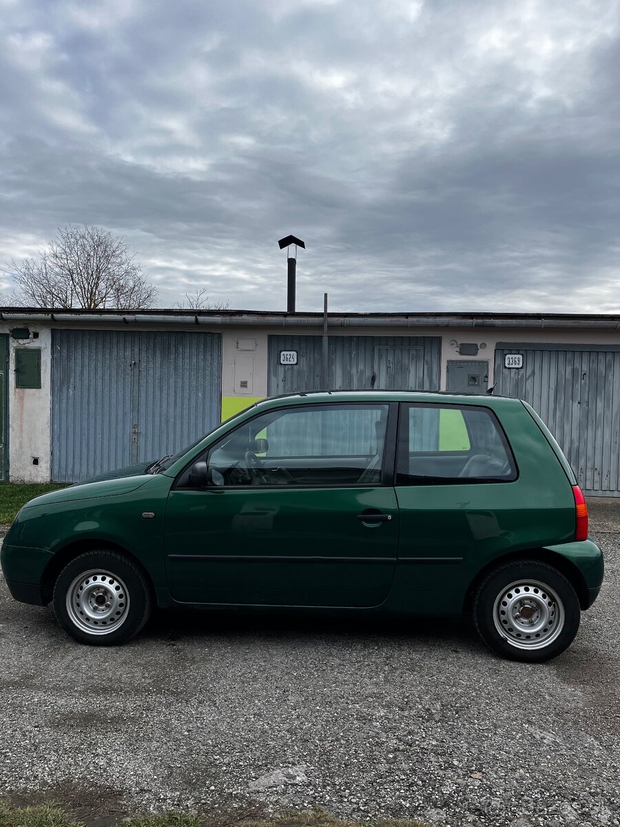 Volkswagen lupo - 2