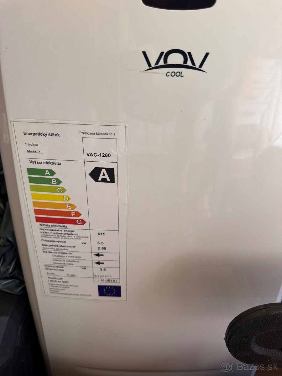 Predam mobilnu klimatizacia - 2