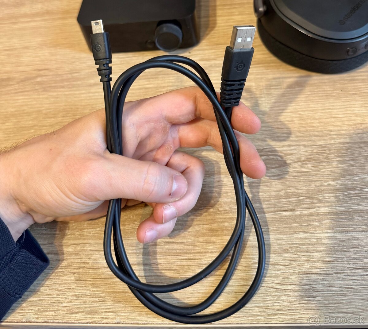 SteelSeries Arctis Pro Wireless - 2