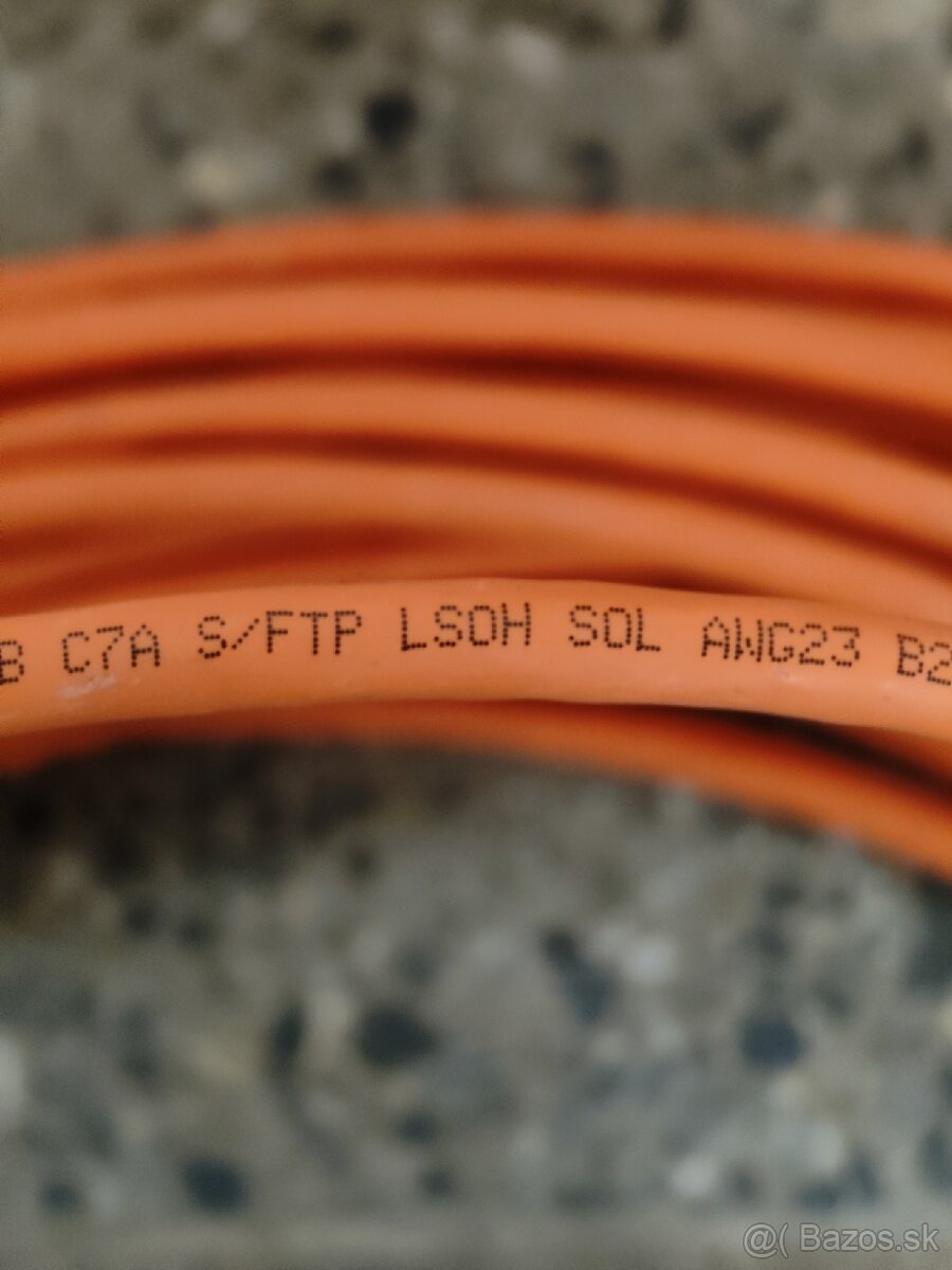 CAT7 dátový kábel - 2