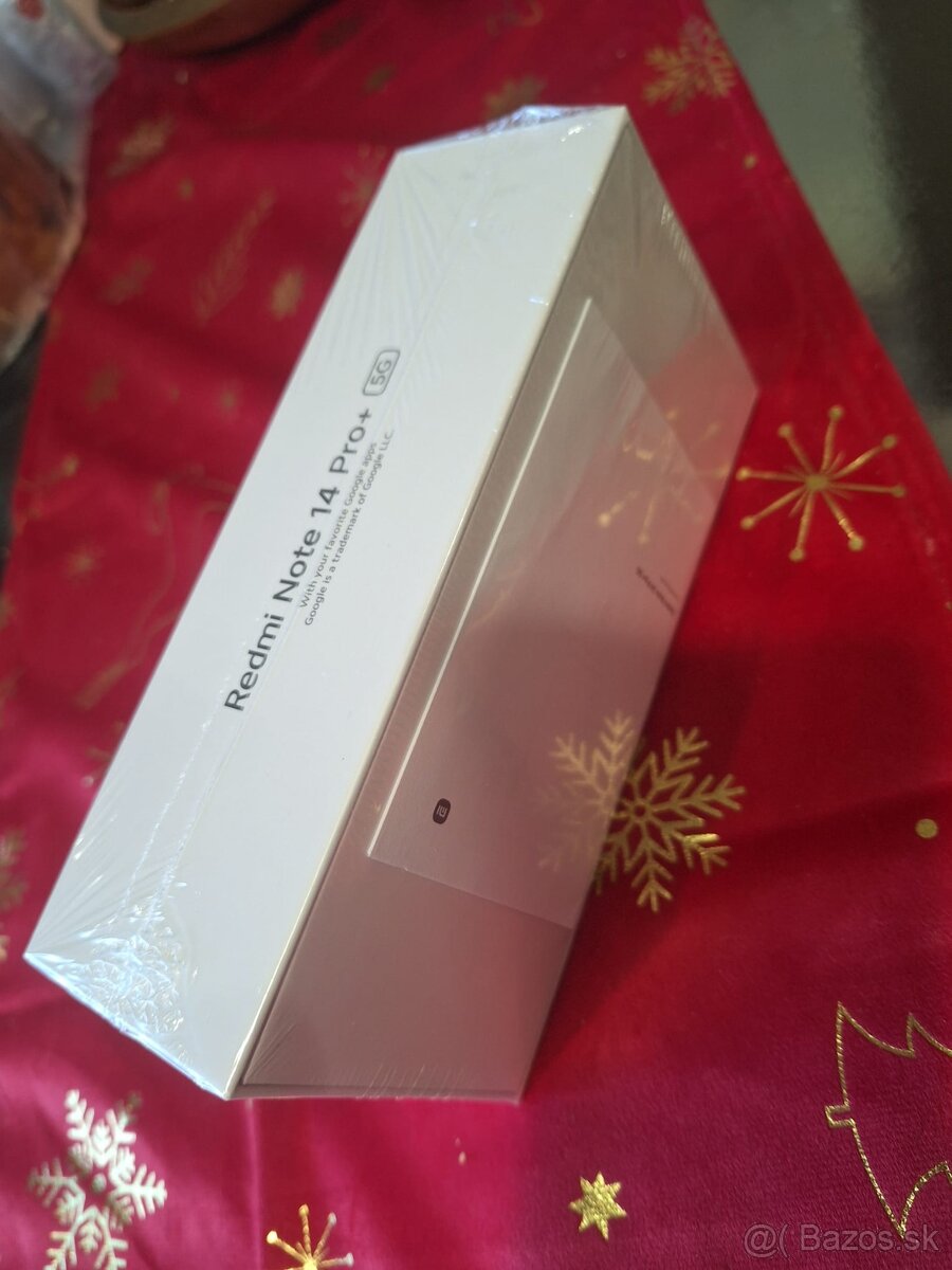 Xiaomi Redmi Note 14 Pro+ 5G - 2