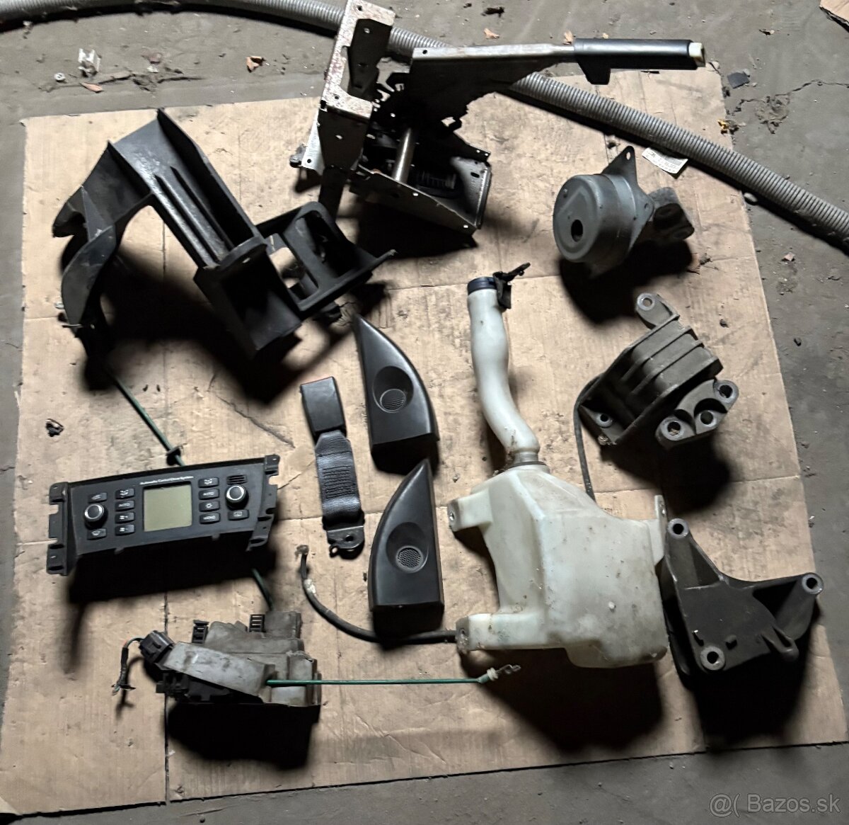 Vsetko komplet za 100e Fiat Croma - 2