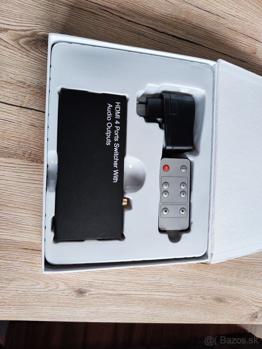 HDMI 4 ports switcher - 2