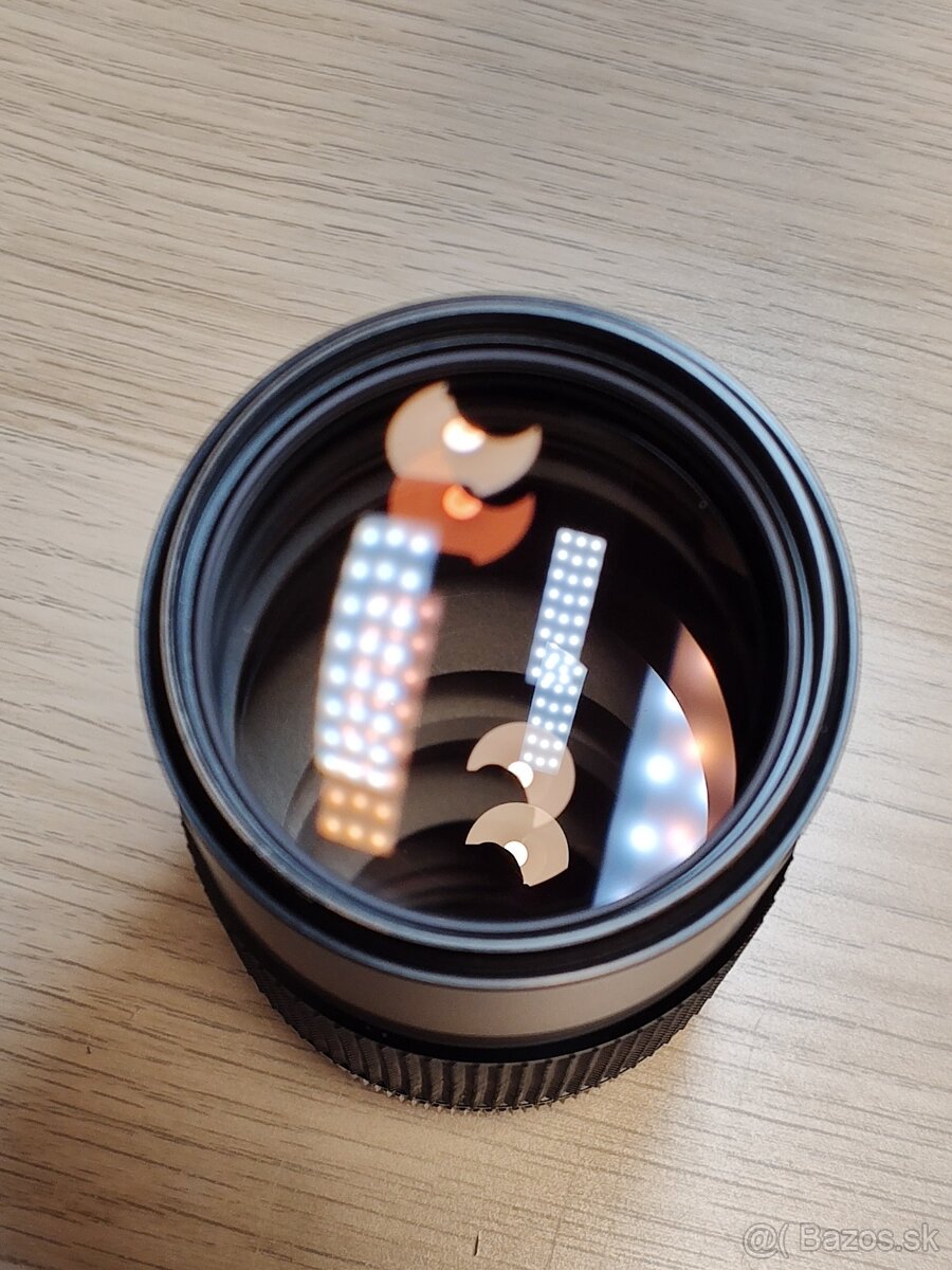 Konica AR Hexanon 200mm /f4 - 2