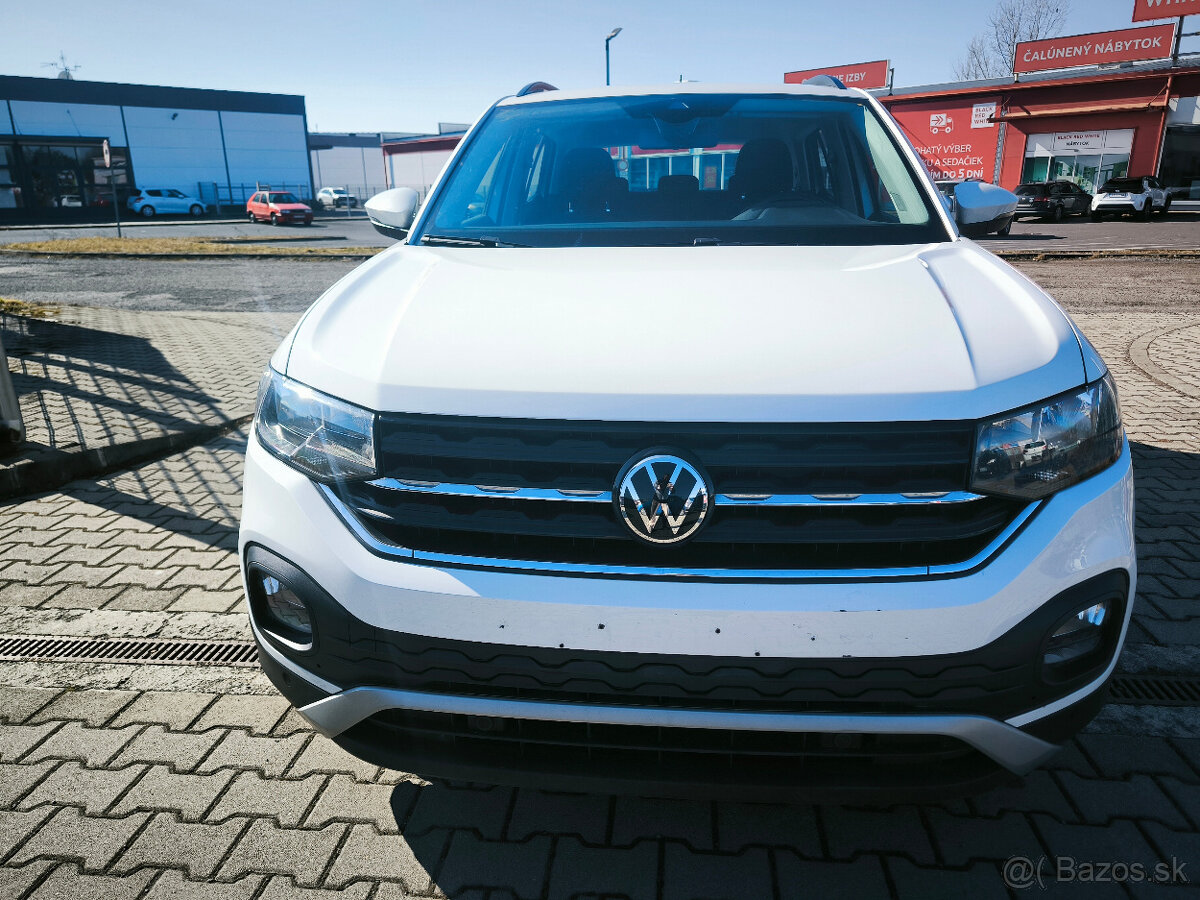 Volkswagen T-Cross 1.0 TSi - 2