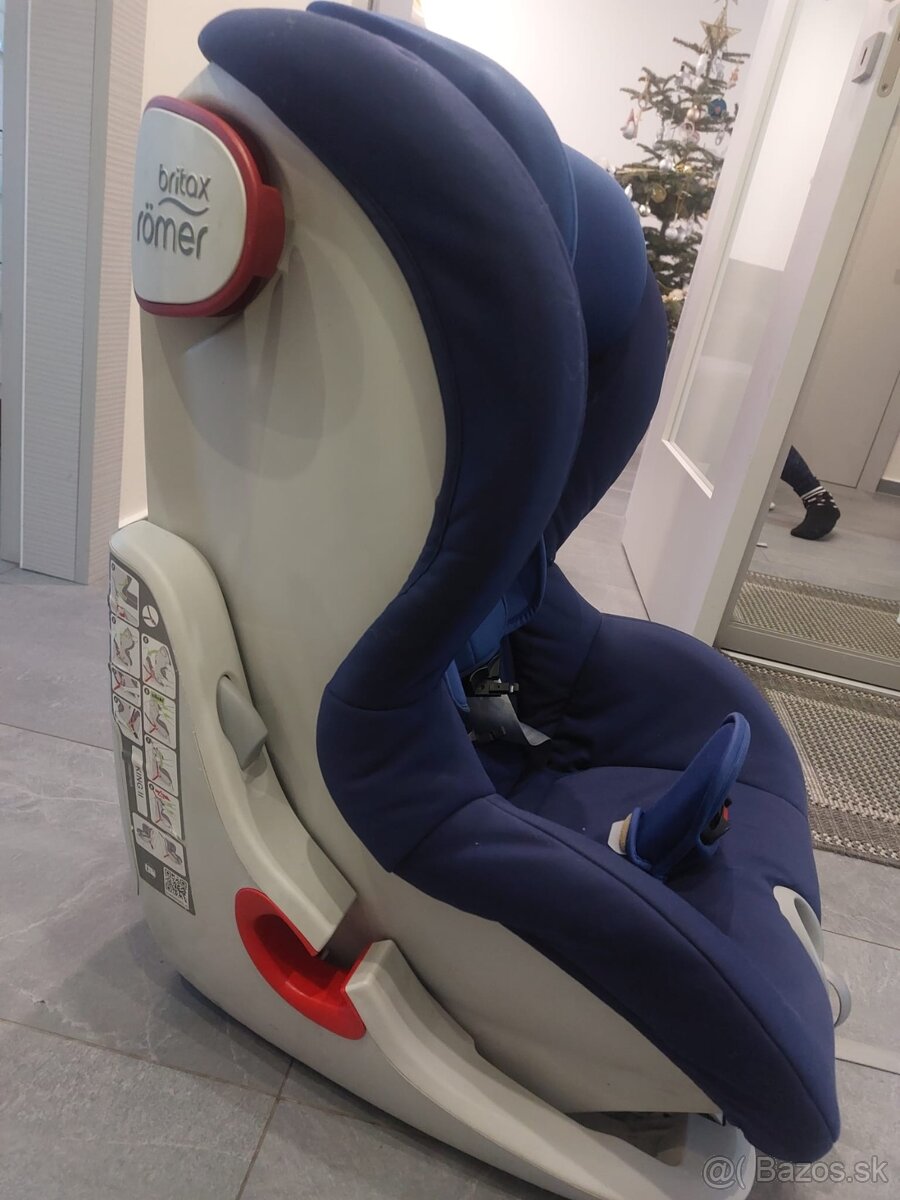 Britax Romer King II. - 2
