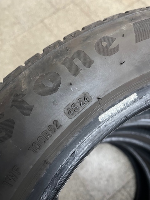 letne pneumatiky 215/55r17 - 2