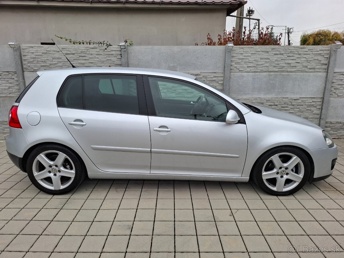 VOLKSWAGEN GOLF 1.9 TDI GT EDITION M6 - 2