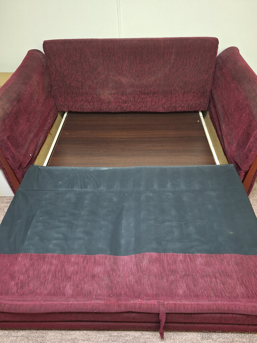 Starší gauč - 2