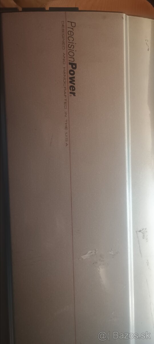 auto zosilňovač Precision Power USA - 2