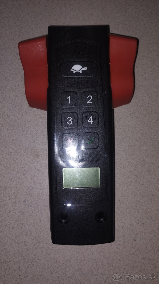 Diely na vozik Toyota, BT F4,TOYOTA TYRO - 2