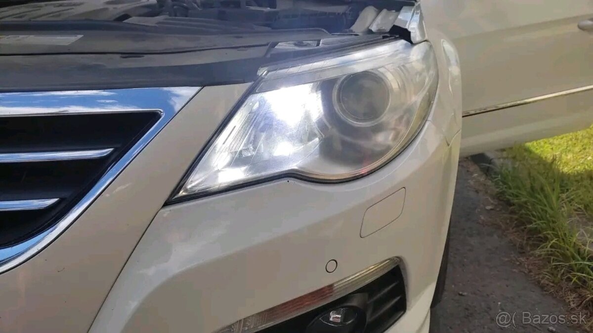 LED pre VW PASSAT CC do denného svietenia - 2