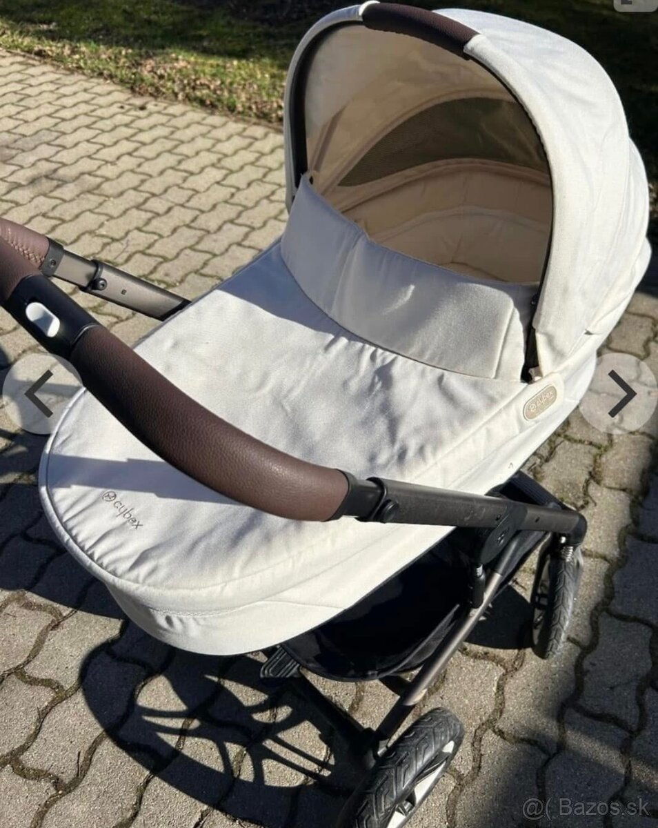 Cybex Talos S Lux - 2