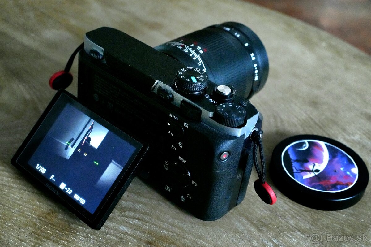 Sony A7 - kompakt full-frame projekt - 2