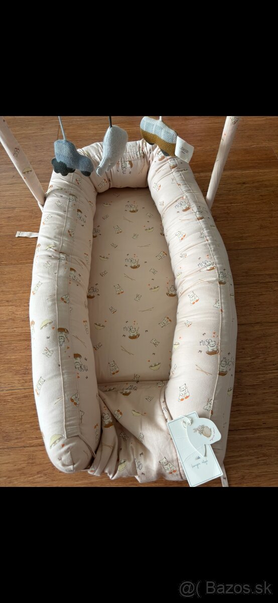 Hniezdo pre bábätko Konges Slojd - 2