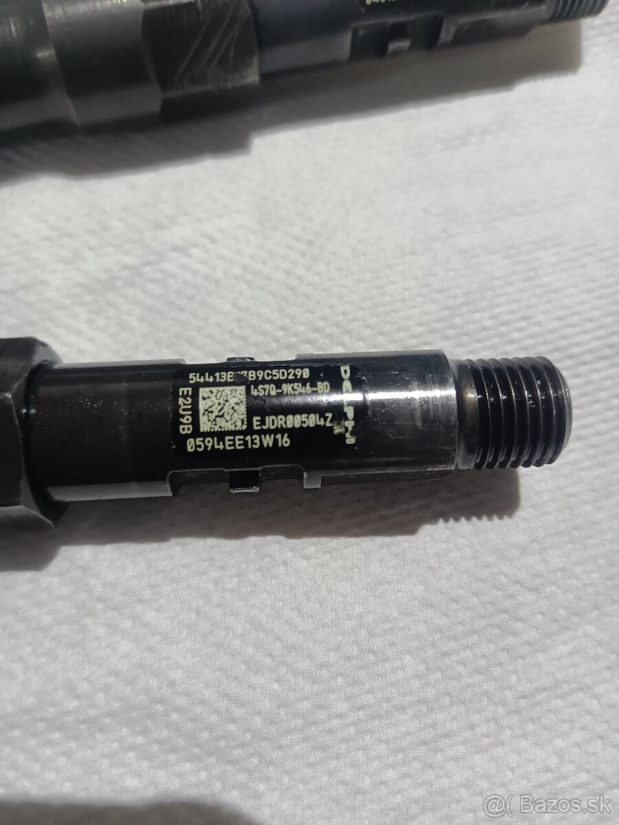 Vstreky Ford Mondeo Mk3 - 2