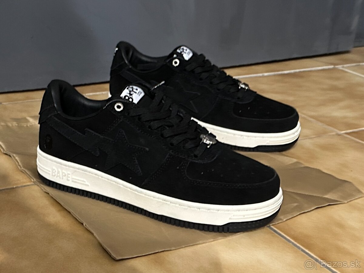 Bape sta black - 2