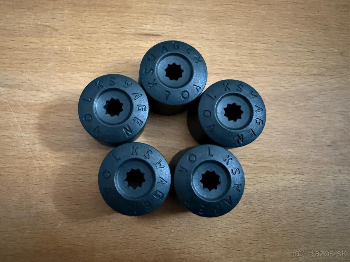 Krytka na skrutku k disku VW 17MM - 2
