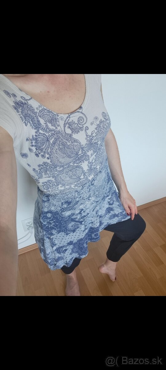 Desigual značková tunika XS/S - 2