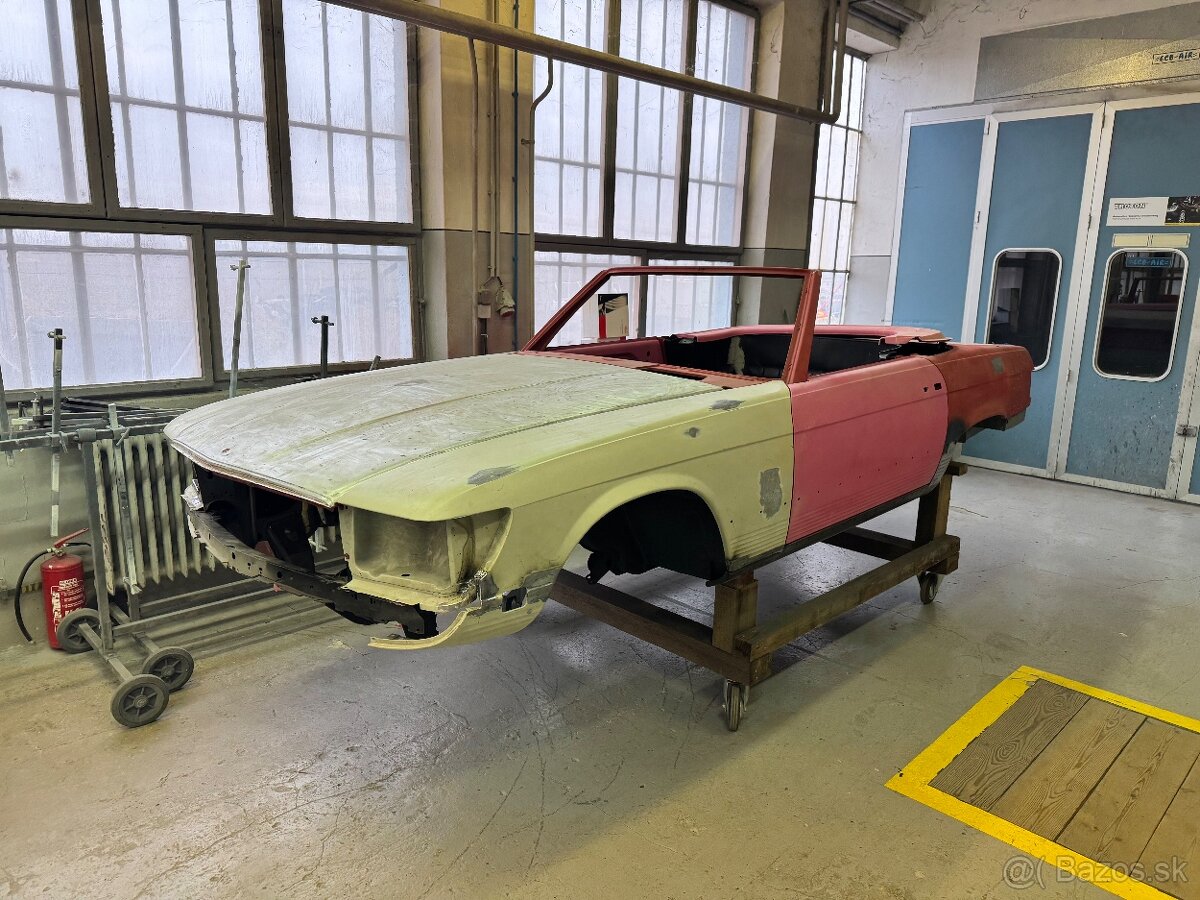 Autolakovňa-Servis-Pneuservis-Montáž ťažných zariadení - 2