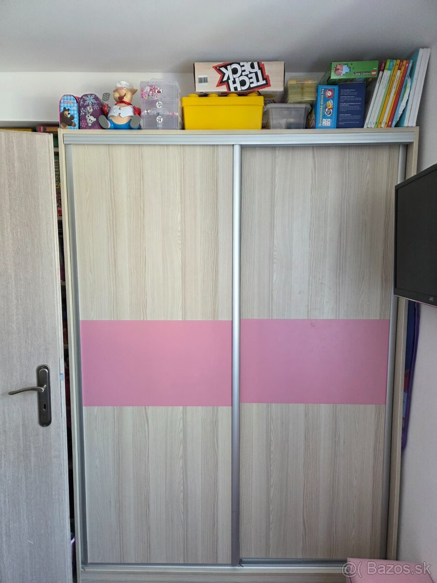 Predám detskú izbu - 2