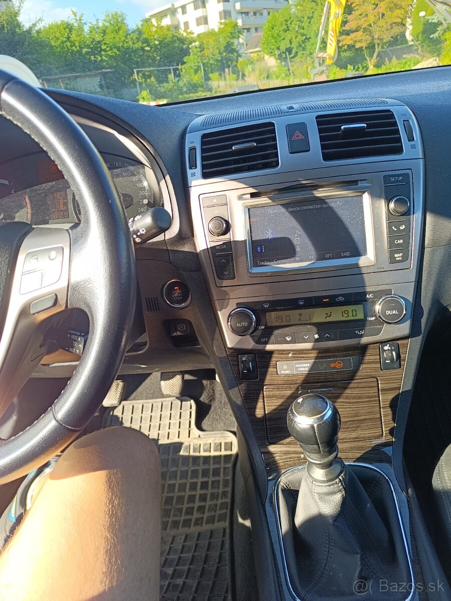 Toyota Avensis combi - 2