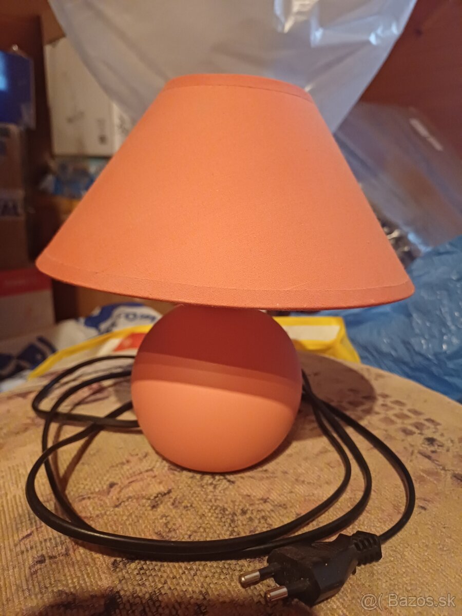 Nočná lampa - 2