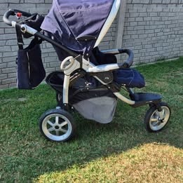 Predám kočík Peg perego GT3 - 2
