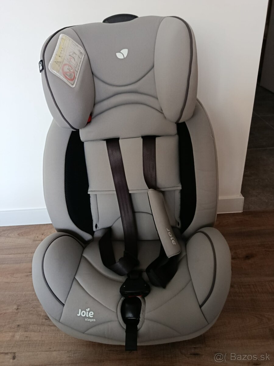 Autosedačka Joie Stages - 2