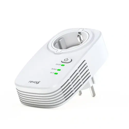 Wifi smart zasuvka Revogi - 2