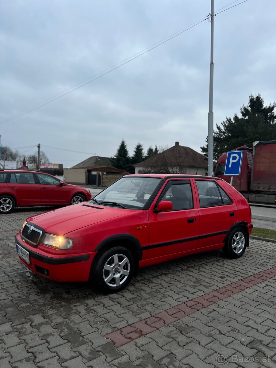 Škoda Felicia 1.3 Mpi - 2