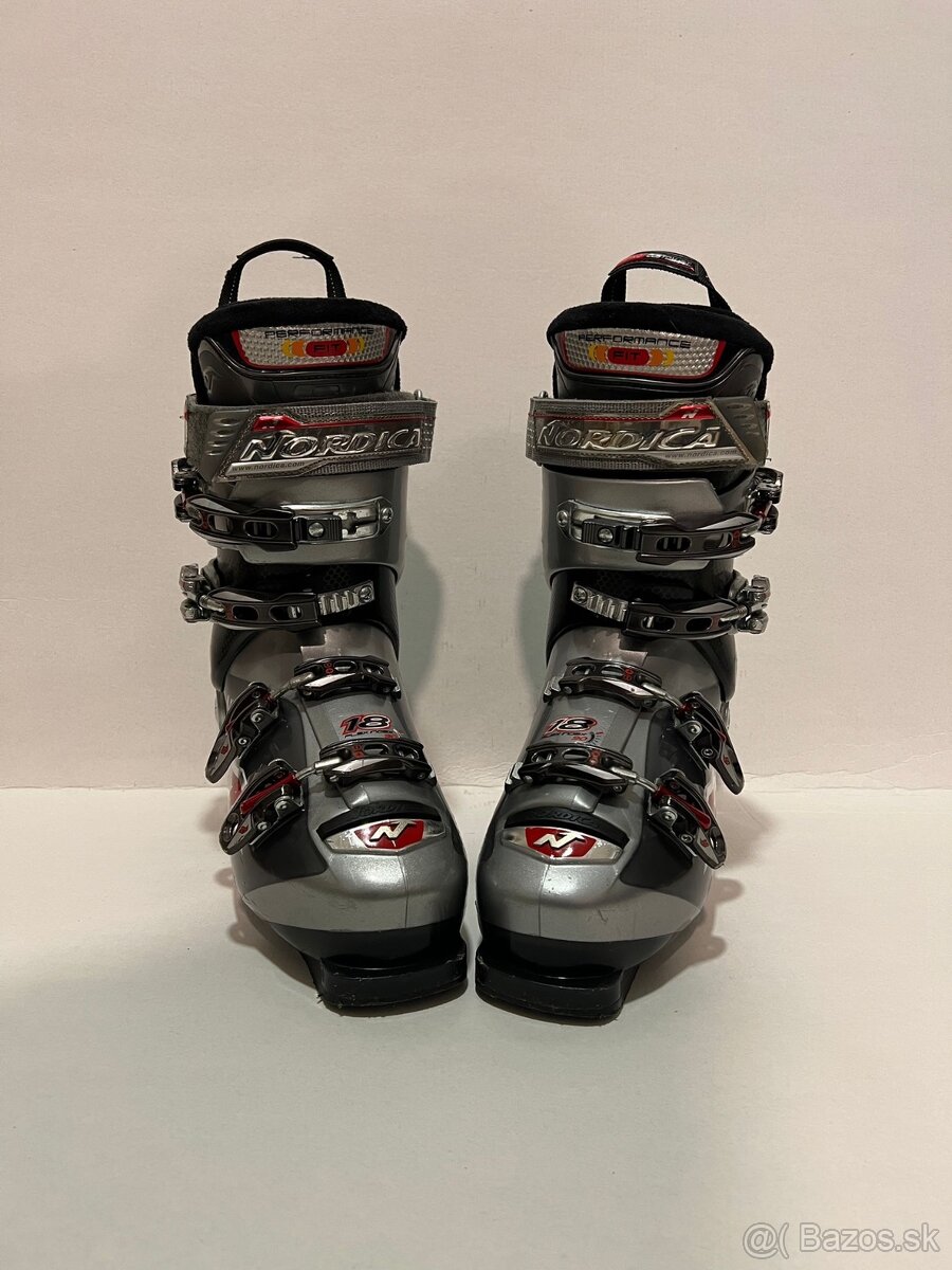 Lyžiarky Nordica EU 43 - 2