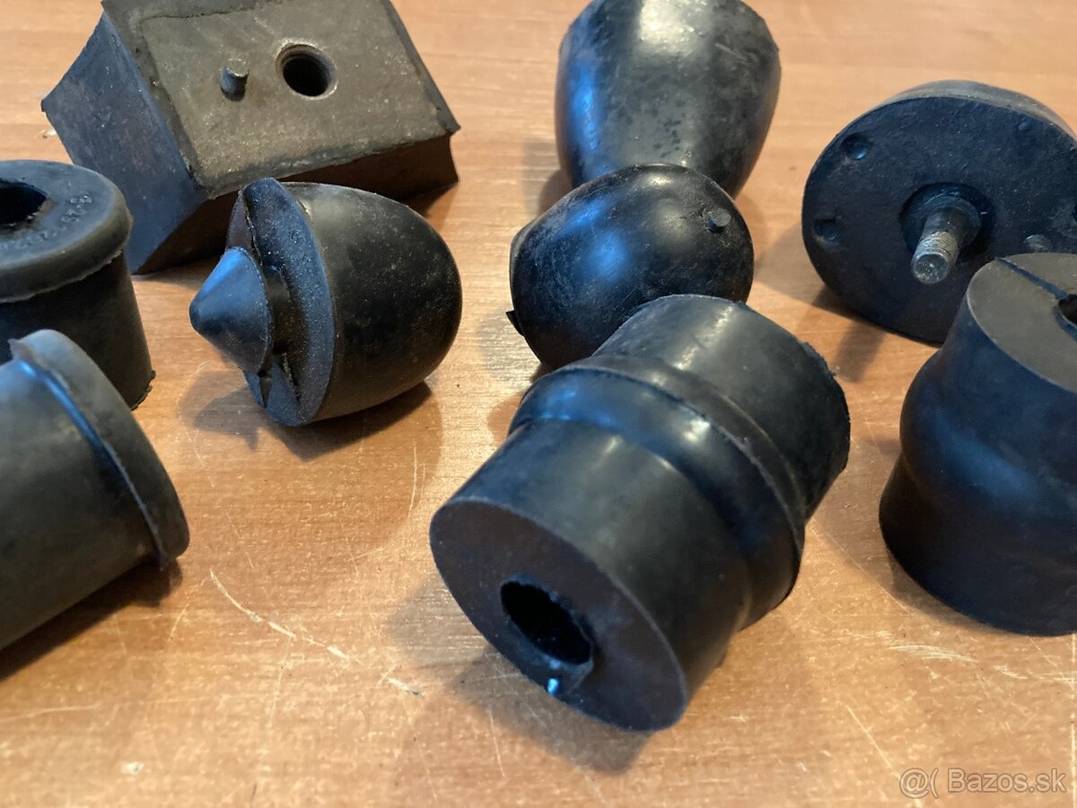 Volga 24 pomocný čap riadenia - 2