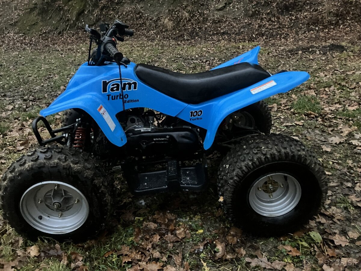 SMC RAM 100 Gladiator - 2