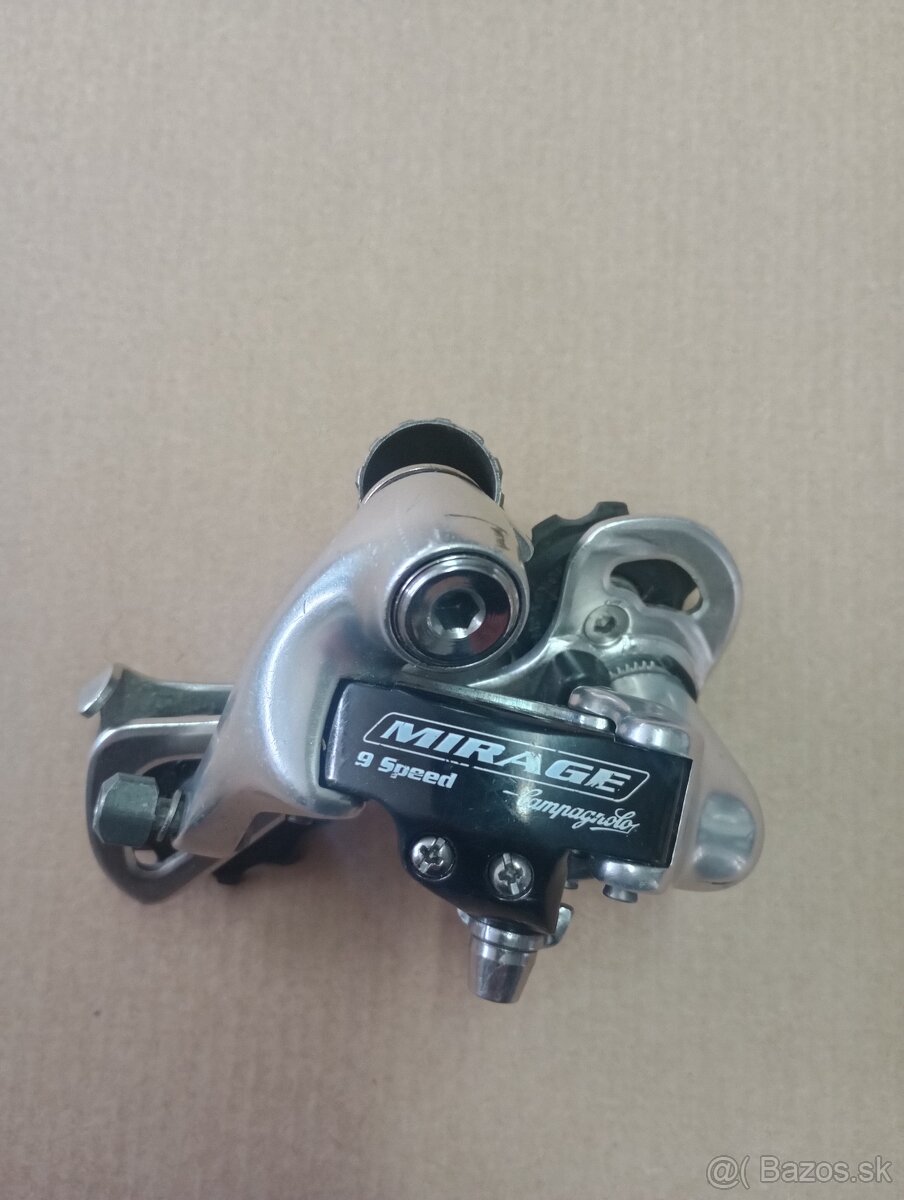 Komponenty na cestný bicykel - 2