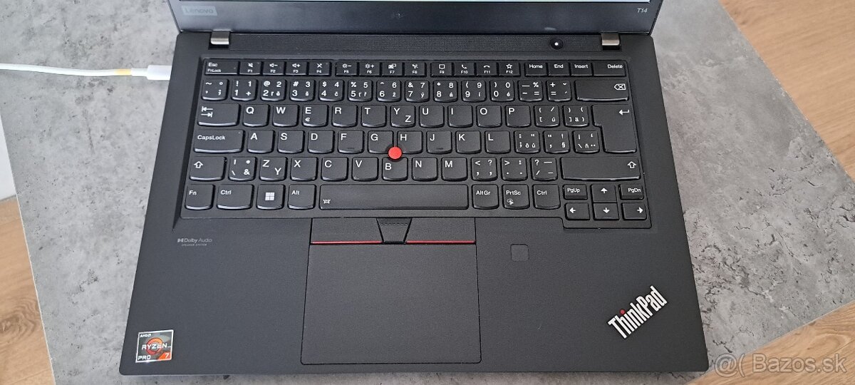 LENOVO ThinkPad T14 Gen 2 AMD (Apríl 2022) - 2