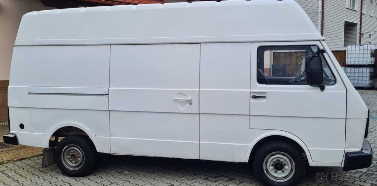 Volkswagen LT28 - 2
